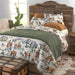 Ranch Life in Color Comforter Set