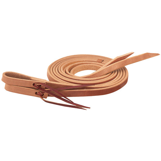 8' X 3/4" Heavy Harness Leather Reins