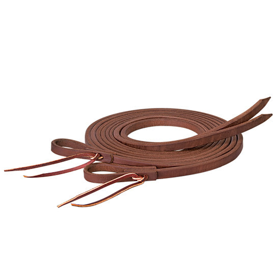 ProTack Oiled Split 1/2" x 8' Reins