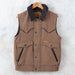 Powder River Holbrook Camel Vest