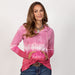 Ramblin' Ombre Hoodie