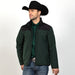Powder River Softshell Hunter Green Jacket