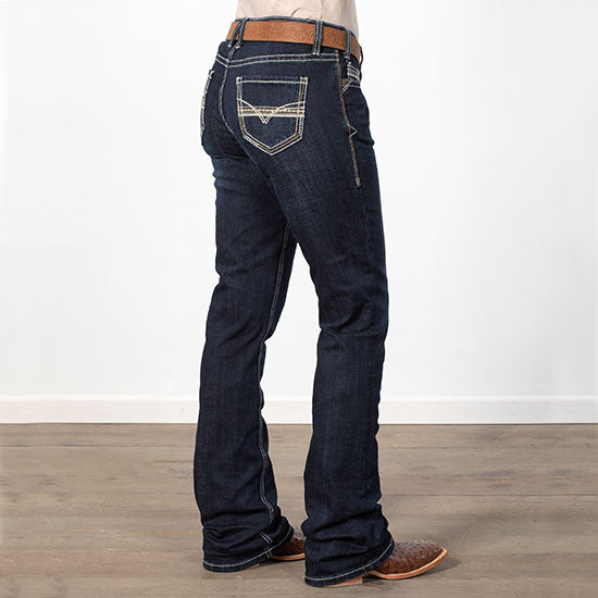 Sierra Bootcut Jeans