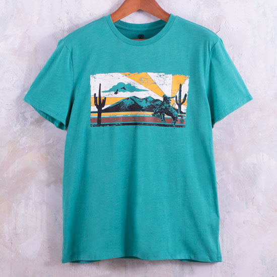 Ride Into The Sun T-Shirt