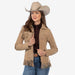 Saddle Creek Fringe Jacket