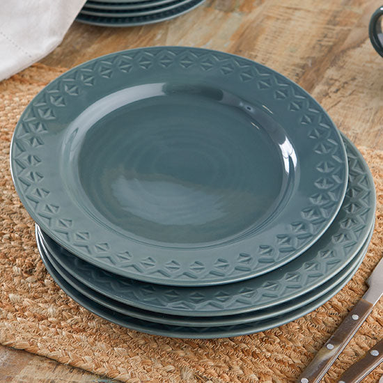 Woven Balsam Dinner Plate Set of 4