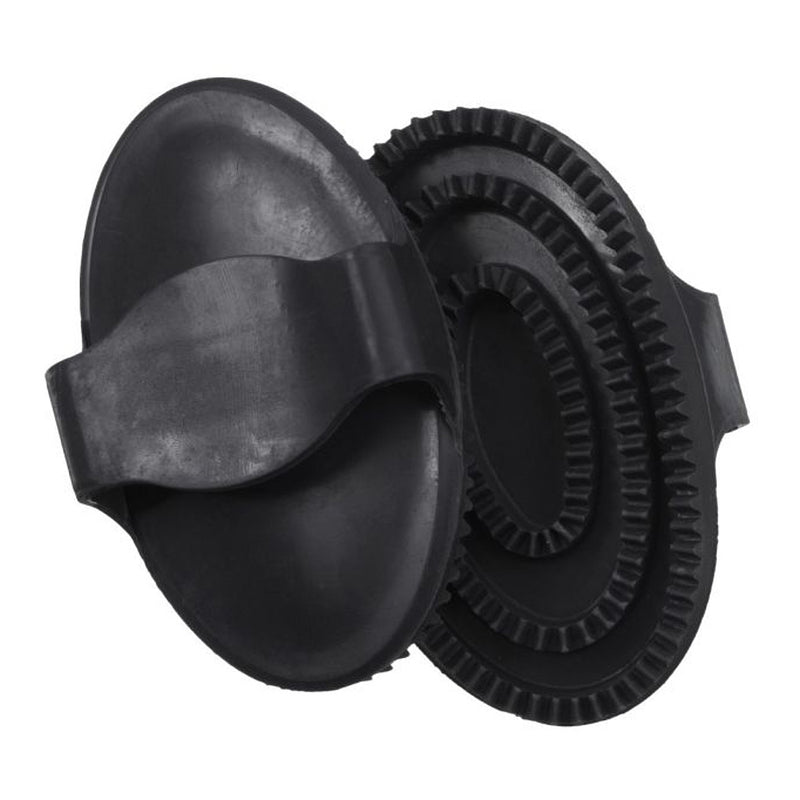Large Rubber Curry Comb