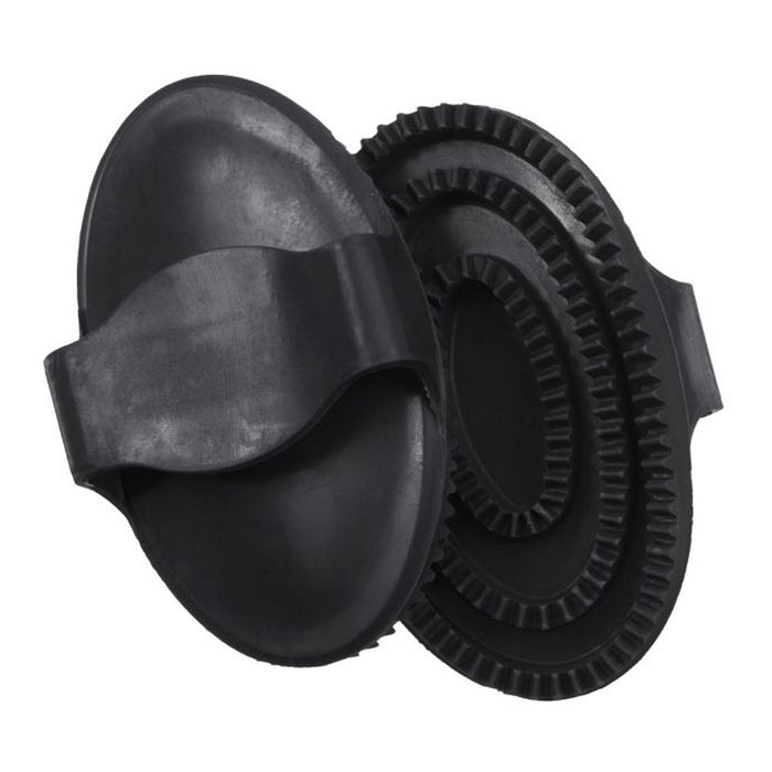 Large Rubber Curry Comb