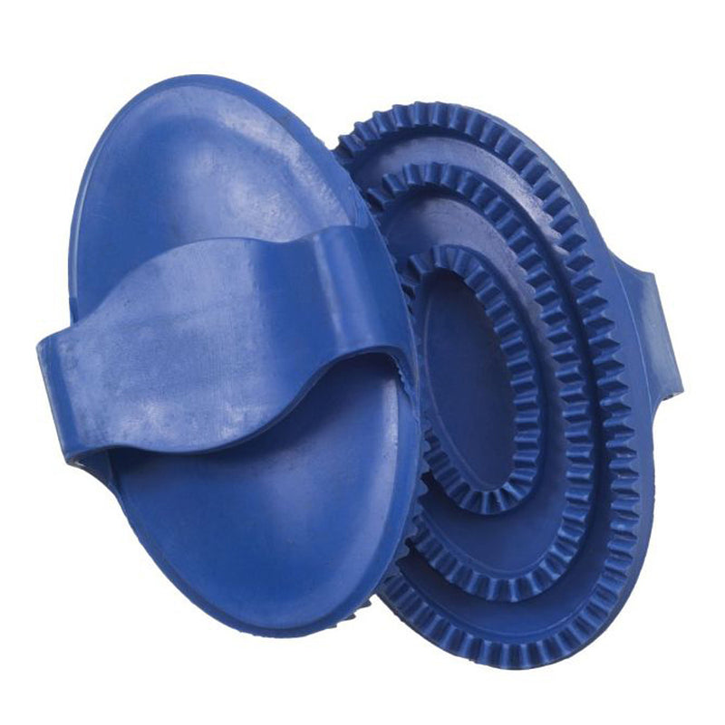 Large Rubber Curry Comb