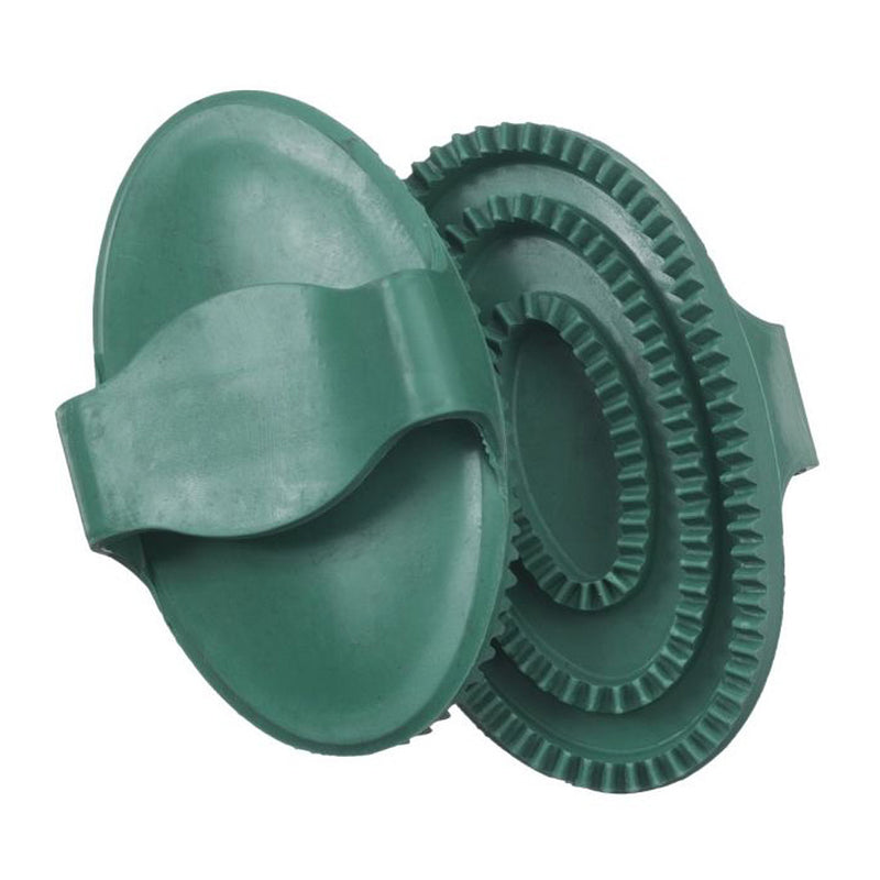 Large Rubber Curry Comb