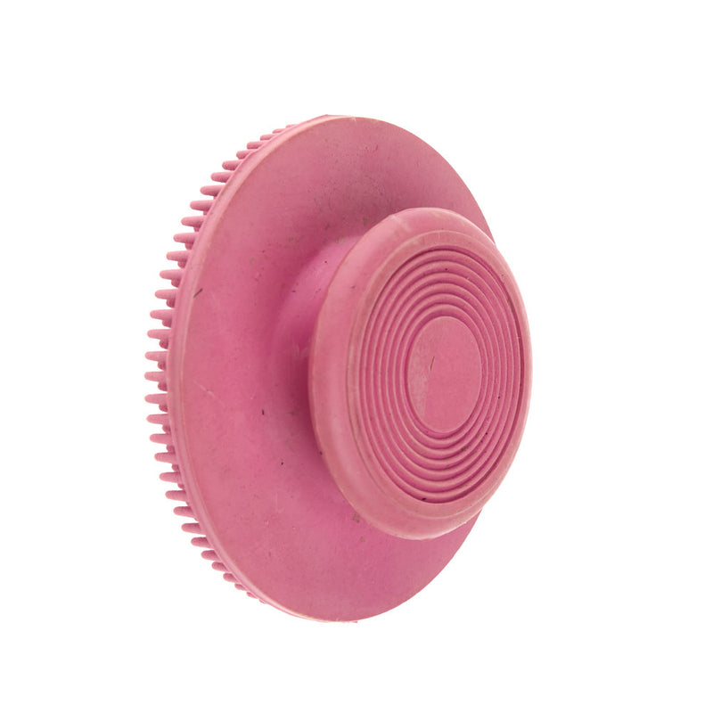 Rubber Face Brush