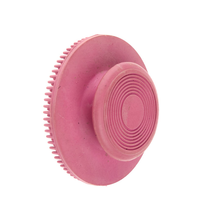 Rubber Face Brush