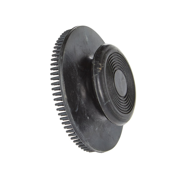 Rubber Face Brush