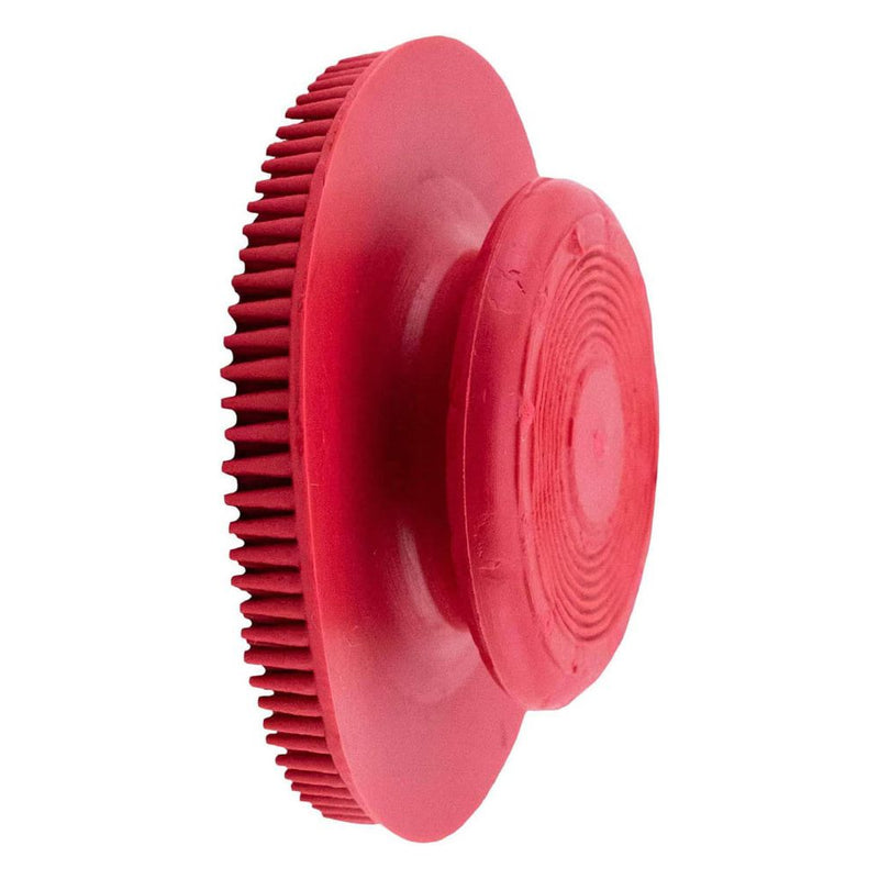 Rubber Face Brush