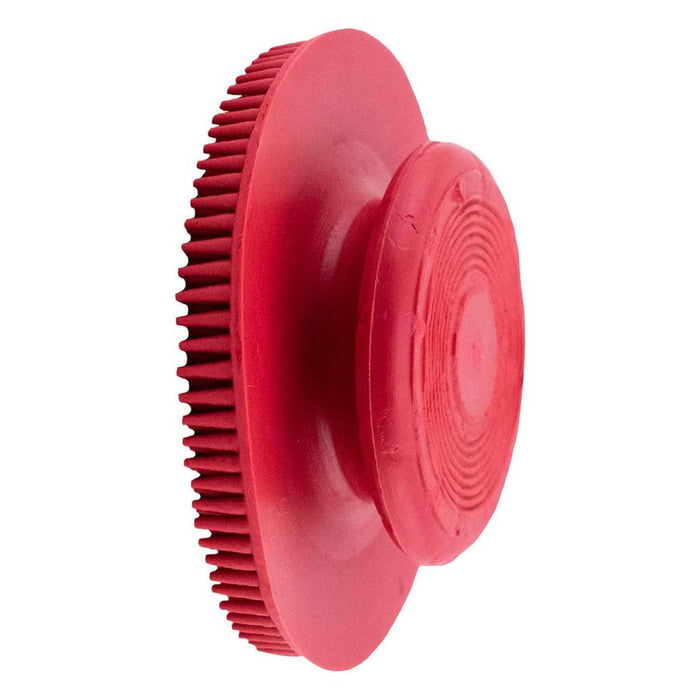 Rubber Face Brush