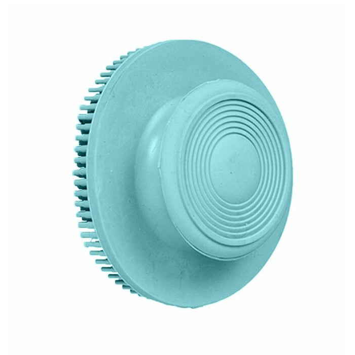 Rubber Face Brush