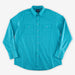 Wrinkle Resistant Block & Blue Shirt