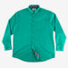 George Strait Men's Sitting On Green Shirt