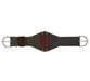 Dark Grey Alpaca Roper Cinch