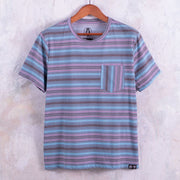 Dale Brisby Striped T-Shirt