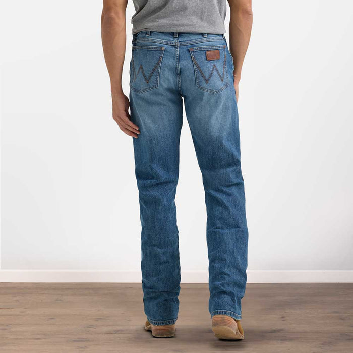 Wrangler Men's Retro Harris Slim Boot Cut Jean