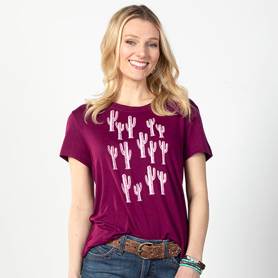 Where The Saguaro Grow Top
