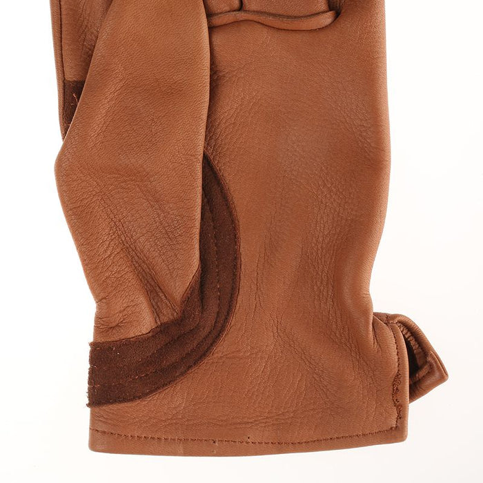 Tuff Mate Gloves Authentic Western Deerskin Driver Gloves