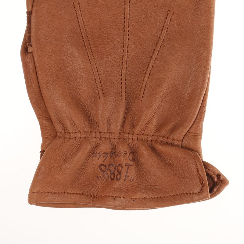 Tuff Mate Gloves Authentic Western Deerskin Driver Gloves