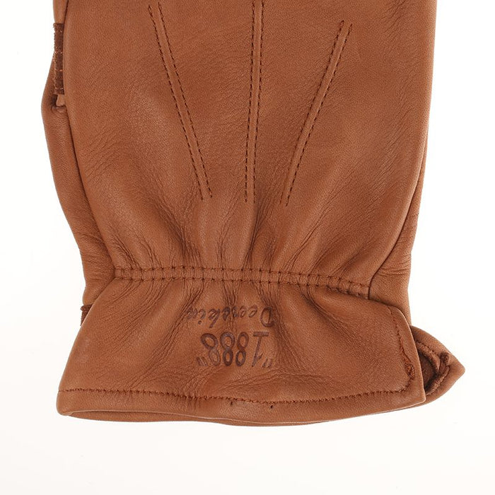 Tuff Mate Gloves Authentic Western Deerskin Driver Gloves