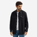 Men's Authentic Black Denim Shirt