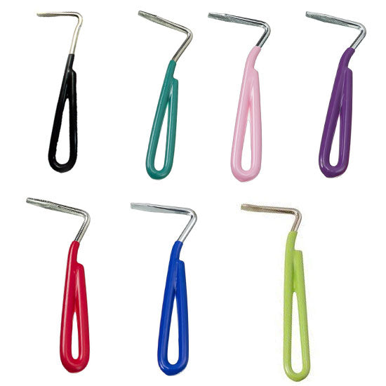 Vinyl Handle Hoof Pick