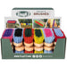 Medium Bristle Two Tone Bright Brush
