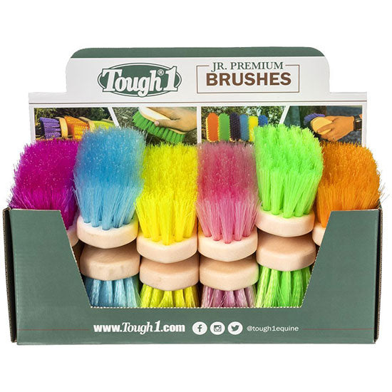 Small Bright Colored Brush