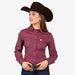 Western Scarlet Top