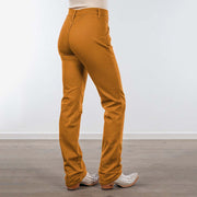Girl Quinn Mustard Jeans