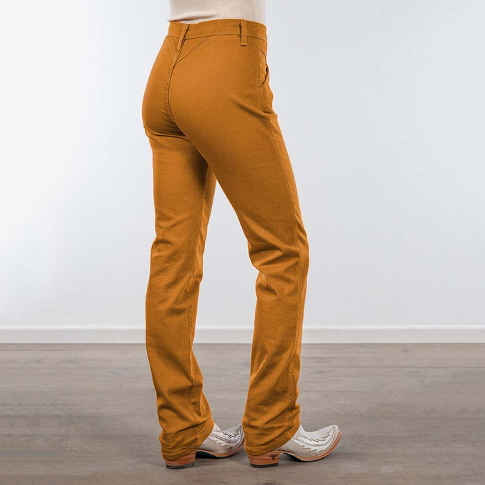 Girl Quinn Mustard Jeans