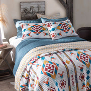 Wyoming Quilt