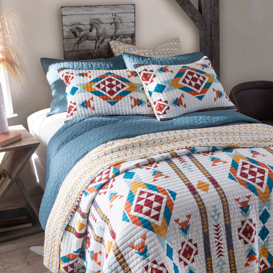 Wyoming Quilt