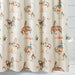 Cowboy Bronco Shower Curtain