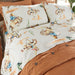 Cowboy Bronco Sheet Set