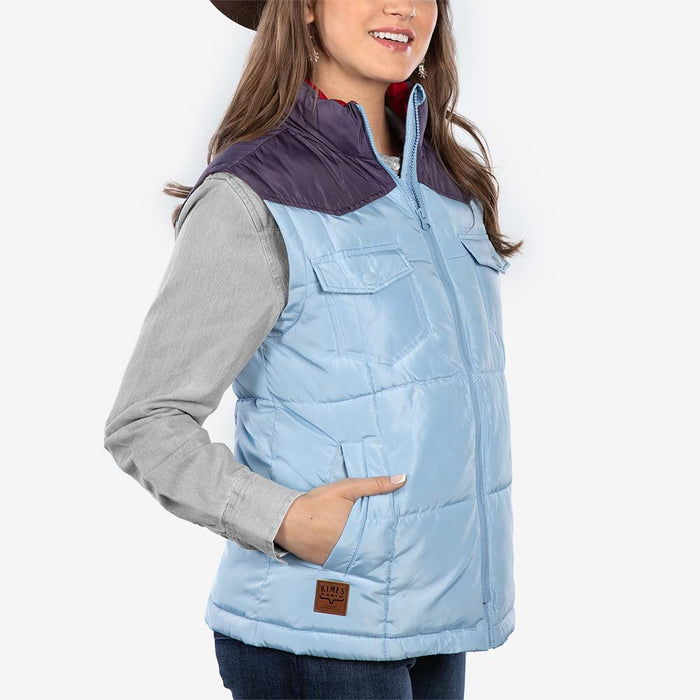 Sky Wyldfire Vest