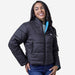 Black Valencia Jacket