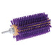 Leather Roto Brush
