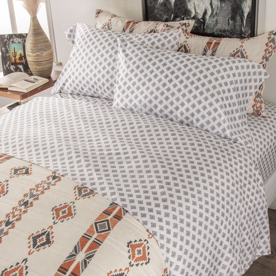Camelback Aztec Southwestern Sheet Set