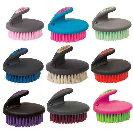 Face Brush with Soft Bristles