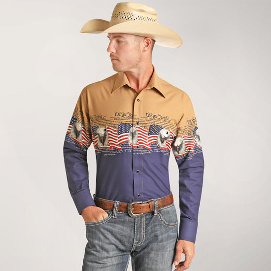 We The People Shirt