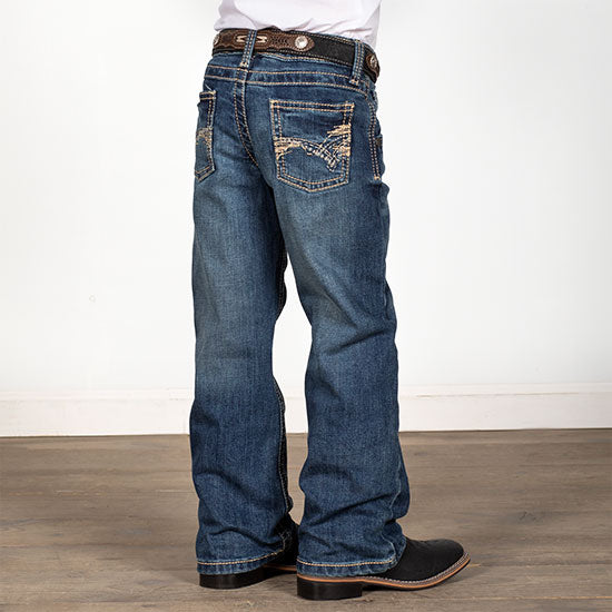 20X Boys' Midland 1T-7 Jeans1R