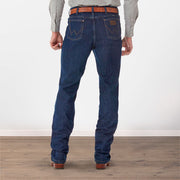 Cowboy Cut Slim Fit Midnight Rinse Jeans