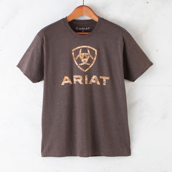 Liberty USA Brown Digi Camo T-Shirt