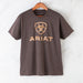 Liberty USA Brown Digi Camo T-Shirt